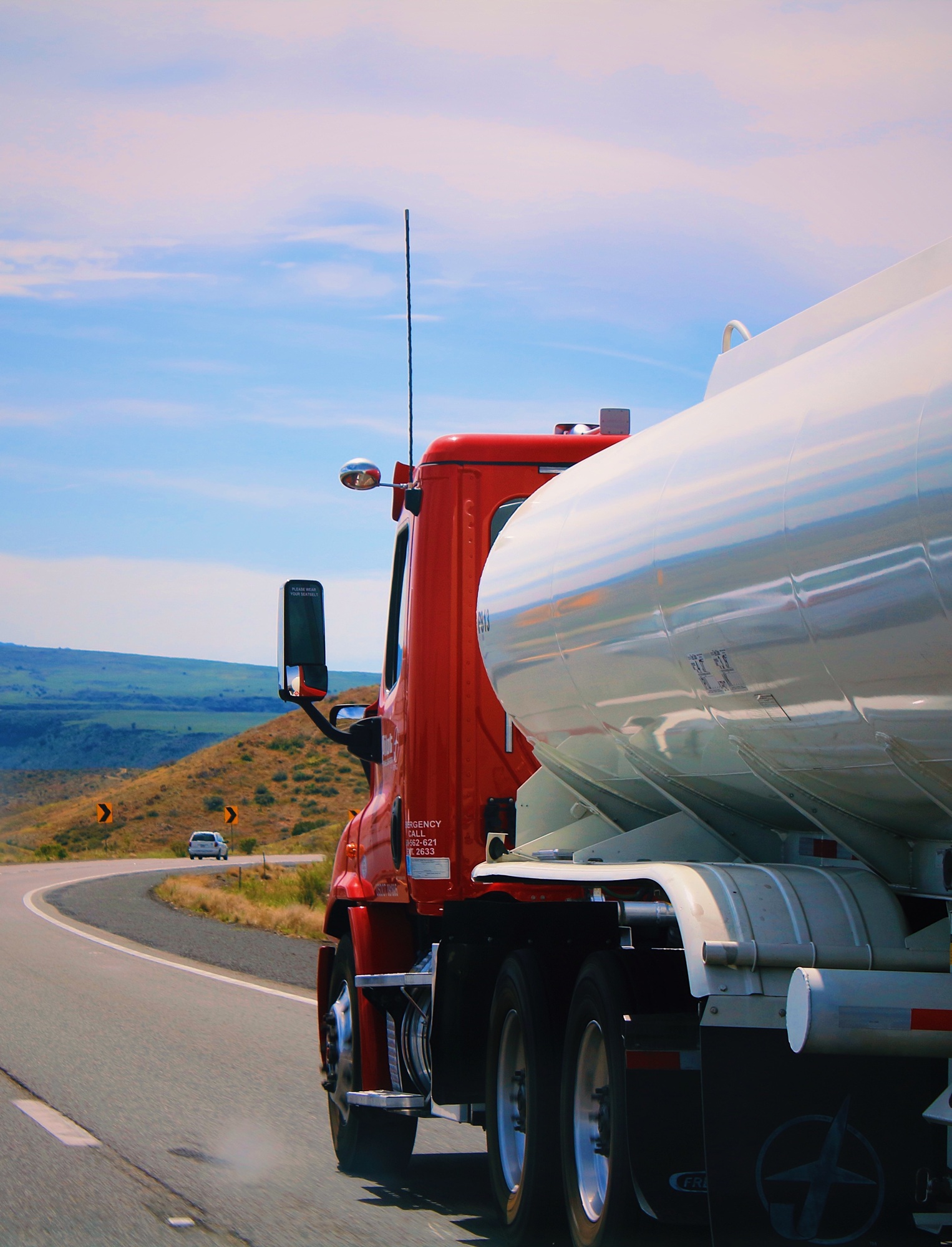 Transportation and trucking